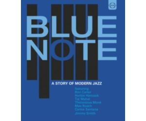 V/A: BLUE NOTE:MODERN JAZZ - Region B Blu Ray BRAND NEW