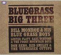 V/A Bluegrass - The Bluegrass Big Three