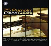 V/A Blues - 75 Pumpin Piano Greats