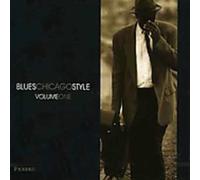 V/A - BLUES CHICAGO STYLE 1 - CD - K3z