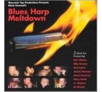 V/A: BLUES HARP MELTDOWN - CD