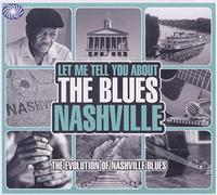 V/A Blues - Let Me Tell You About The Blues - Nashville