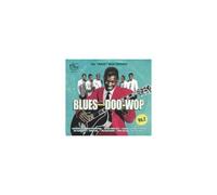 V/A: BLUES MEETS DOO WOP 2 - CD