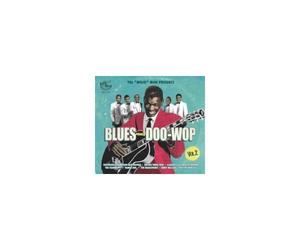 V/A: BLUES MEETS DOO WOP 2 - CD