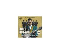 V/A: BLUES MEETS DOO WOP 3 - CD
