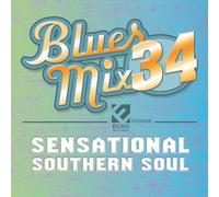 V/A: BLUES MIX 34 - SENSATIONAL SOUTHERN SOUL - CD