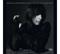 V/A: BOBBY GILLESPIE PRESENTS I STILL CAN'T BELIEVE YOU'RE GONE - CD SEALED