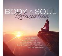 Various – Body & Soul Relaxation – CD