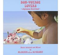 V.A. - Bon Voyage Lovers Japanese Seawind Music Selected And Mixed By Mr.Beats A.K.A. DJ Celory [Japan CD] KSCL-2239