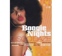 V/A - Boogie Nights, Disco Daze - Live - DVD