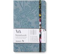 Independent Fabrication Journal Bookaroo A5 Kilburn – Black Floral – One size