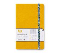 V&A Bookaroo (A5) Journal - Morris Tulip & Willow