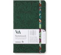 V & A Bookaroo A5 Journal Sundour Pheasant (General merchandise)