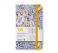 IF V & A Bookaroo Journal A6 Morris Tulip & Willow One size, Yellow