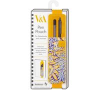 V & A Bookaroo Pen Pouch Morris Tulip & Willow (General merchandise)