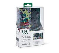 IF V & A Bookaroo Tech-Tidy Sundour Pheasant, Green,One Size