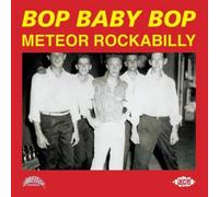 V/A: BOP BABY BOP - METEOR ROCKABILLY - LP vinyl BRAND NEW