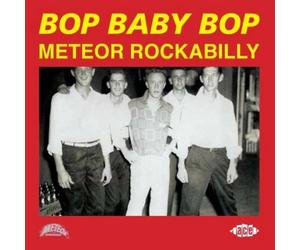V/A: BOP BABY BOP - METEOR ROCKABILLY - LP vinyl BRAND NEW