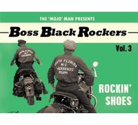 V/A: BOSS BLACK ROCKERS VOL 3 ROCKIN SHOES - CD