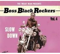 V/A: BOSS BLACK ROCKERS VOL 4 SLOW DOWN - CD