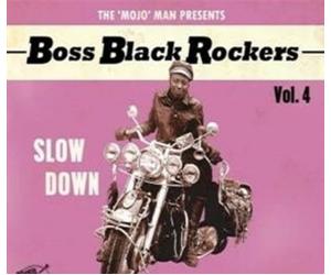 V/A: BOSS BLACK ROCKERS VOL 4 SLOW DOWN - CD