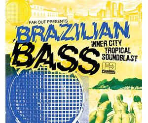 V/A - Brazilian Bass
