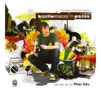 V/A: BRAZILIAN BEATS N PIECES - CD