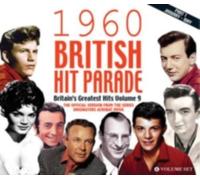 V/A: BRITISH HIT PARADE 1960 PART 1 - CD BRAND NEW