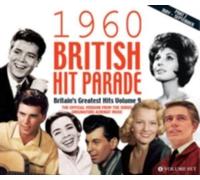 V/A: BRITISH HIT PARADE 1960 PART 2 - CD BRAND NEW