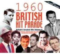V/A: BRITISH HIT PARADE 1960 PART 3 - CD BRAND NEW