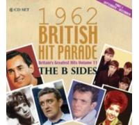 V/A: BRITISH HIT PARADE 1962 THE B SIDES PART 3 - CD BRAND NEW