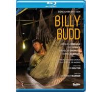 V/A: BRITTEN/BILLY BUDD - Region B Blu Ray BRAND NEW