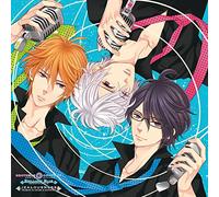 V.A. - Brothers Conflict Brilliant Blue (Game) Intro Theme: Jealousness [Japan CD] KDSD-649