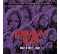 V/A: BROWN ACID - THE FIFTH TRIP - LP vinyl BRAND NEW