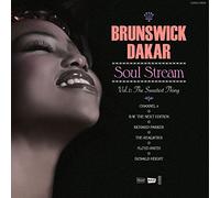 V.A. - Brunswick/Dakar Soul Stream Vol.1 The Sweetest Thing [Japan LTD CD] CDSOL-5829