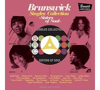 V.A. - Brunswick Singles Collection Female Vocal [Japan LTD CD] CDSOL-5806