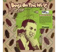 V/A: BUGS ON THE WIRE (RSD 2025) - LP vinyl BRAND NEW