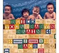 V/A: BUILD YOUR BABY'S BRAIN 4 - CD