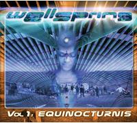 V/A by Dr. Spook - [GEOCD006] Wellspring 1: Equinocturnis - V/A by Dr. Spook ( Goa / Psytrance / Acid Techno / Progressive House / Hard Dance / Nu-NRG / Trip Hop / Chillout / Dubstep Anthems )