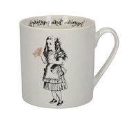 Victoria And Albert Alice In Wonderland Can Mug