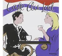 V/A - CAFE AU LAIT - CD - G3z