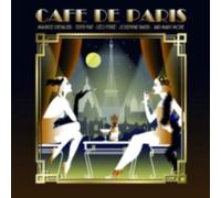 V/A: CAFE DE PARIS - LP vinyl BRAND NEW