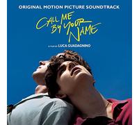 V/A - Call Me By Your Name Original Motion Picture Soundtrack - CD - B1111z
