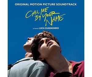 V/A - Call Me By Your Name Original Motion Picture Soundtrack - CD - N3z