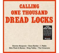 V/A: CALLING ONE THOUSAND DREAD LOCKS - LP vinyl BRAND NEW