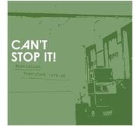 V/A - Can't Stop It! Australian Post-Punk 1978-82 (2025 Deluxe Edition) [VINYL]