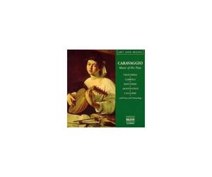 V/A: CARAVAGGIO: MUSIC OF HIS TIME/VARIOUS - CD