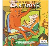 V/A: CARTOON GREATEST HITS - CD