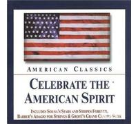 V/A: CELEBRATE THE AMERICAN SPIRIT - CD
