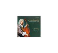 V/A: CELLO IN BAROQUE ITALY - CD
